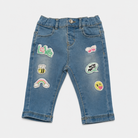 Jeans - Bambina - 60 - 65 | 3 mesi