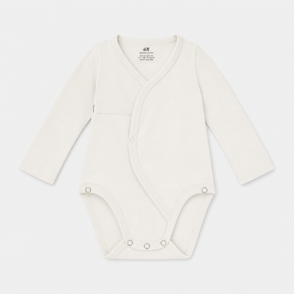 Body - Bambino - 60 - 65 | 3 mesi