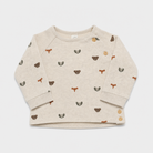 Maglietta maniche lunghe - Bambino - 60 - 65 | 3 mesi
