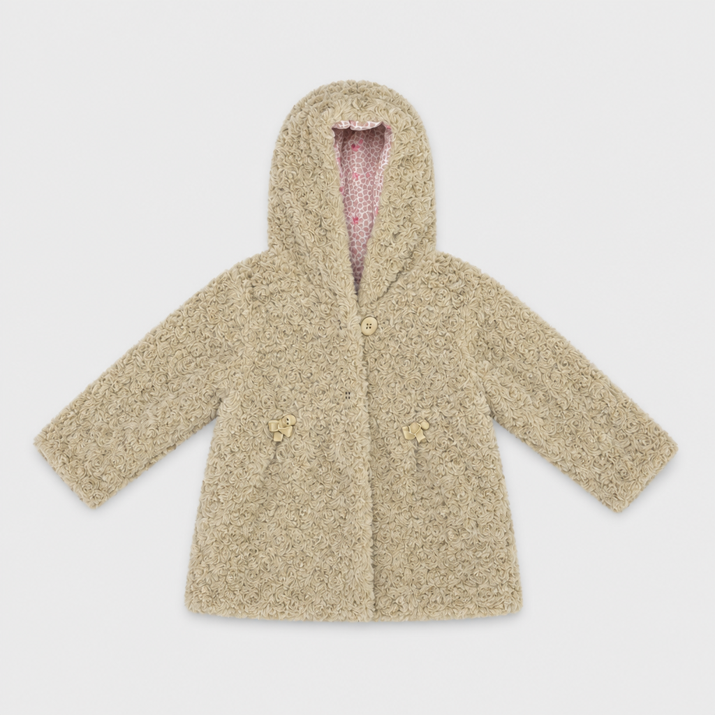 Giacca invernale pesante - Bambina - 72 - 77 | 9 mesi