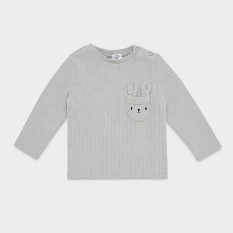 Maglietta maniche lunghe - Bambino - 66 - 71 | 6 mesi
