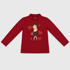 Maglietta maniche lunghe - Bambina - 120 - 125 | 7 anni