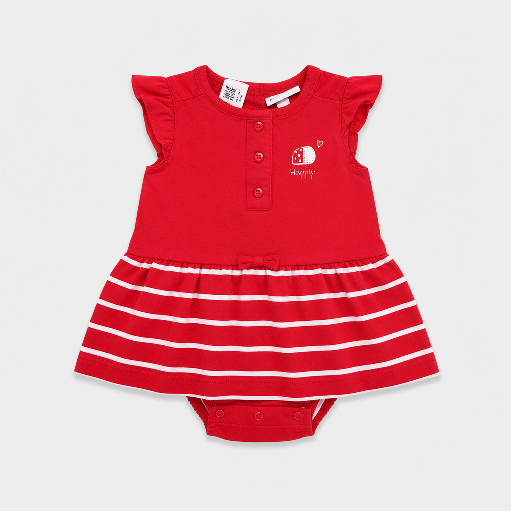 Body - Bambina - 50 - 59 < 3 mesi