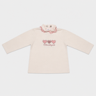 Maglietta maniche lunghe - Bambina - 72 - 77 | 9 mesi