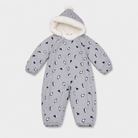 Giacca invernale pesante - Bambino - 50 - 59 < 3 mesi