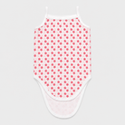 Body - Bambina - 90 - 95 | 2 anni