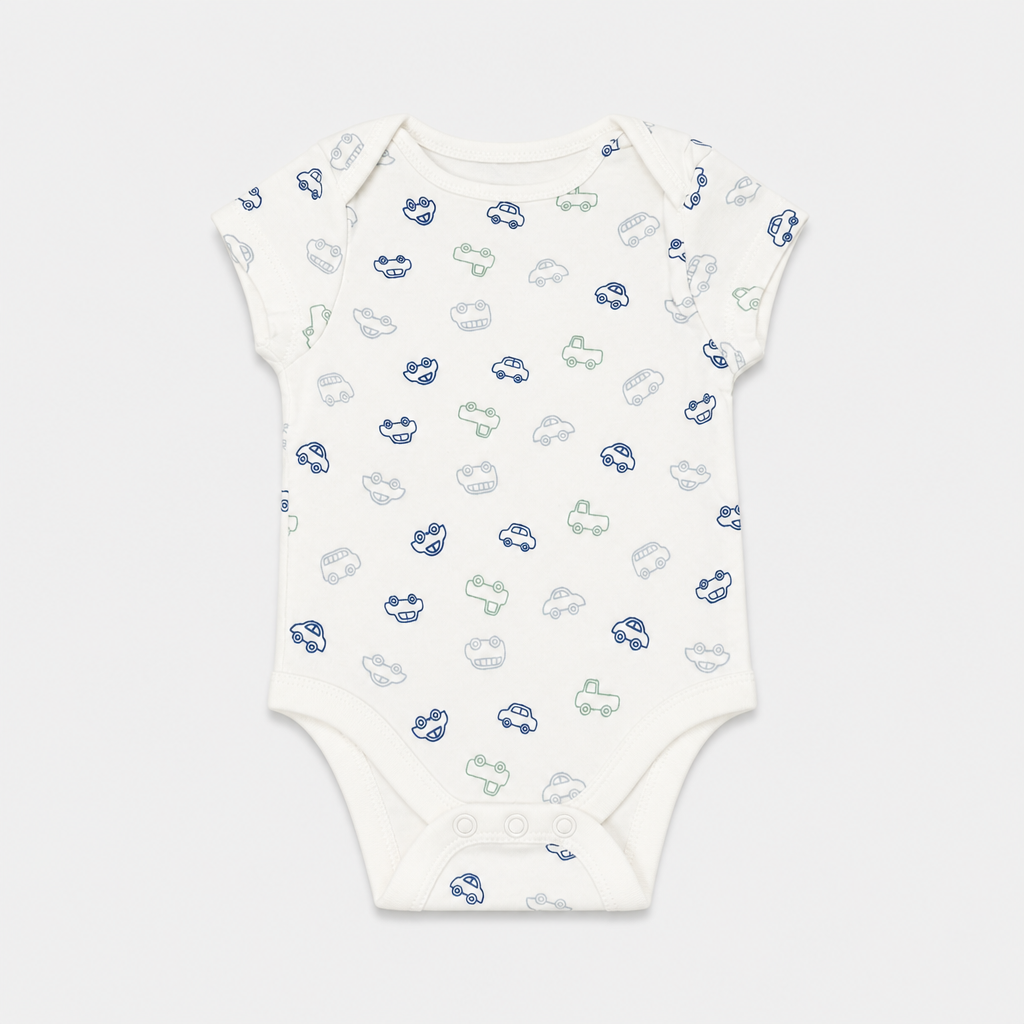 Body - Bambino - 50 - 59 < 3 mesi
