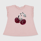 Maglietta maniche corte - Bambina - 108 - 113 | 5 anni