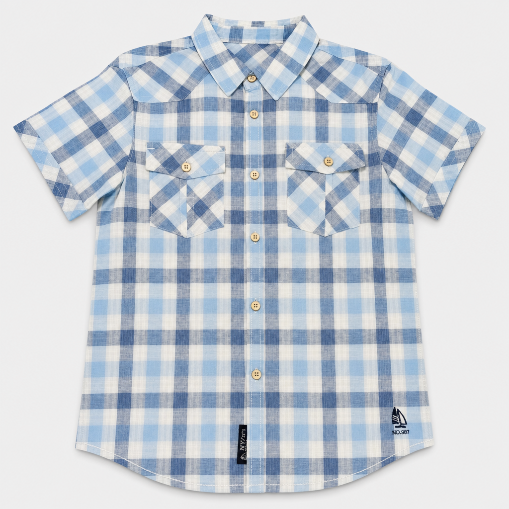 Camicia - Bambino - 120 - 125 | 7 anni