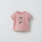 Maglietta maniche corte - Bambina - 60 - 65 | 3 mesi