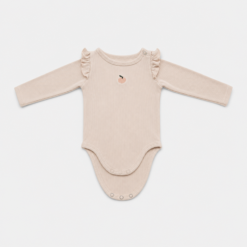 Body - Bambina - 60 - 65 | 3 mesi