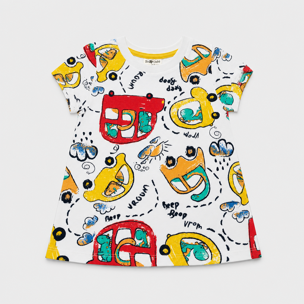 Maglietta maniche corte - Bambino - 84 - 89 | 18 mesi