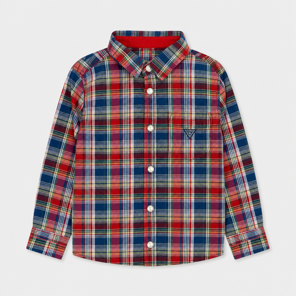 Camicia - Bambino - 90 - 95 | 2 anni