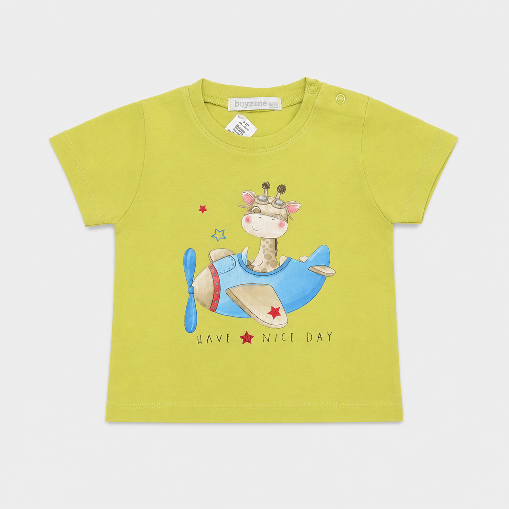 Maglietta maniche corte - Bambino - 72 - 77 | 9 mesi