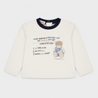 Maglietta maniche lunghe - Bambino - 60 - 65 | 3 mesi