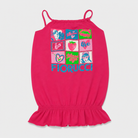 Canottiera - Bambina - 114 - 119 | 6 anni