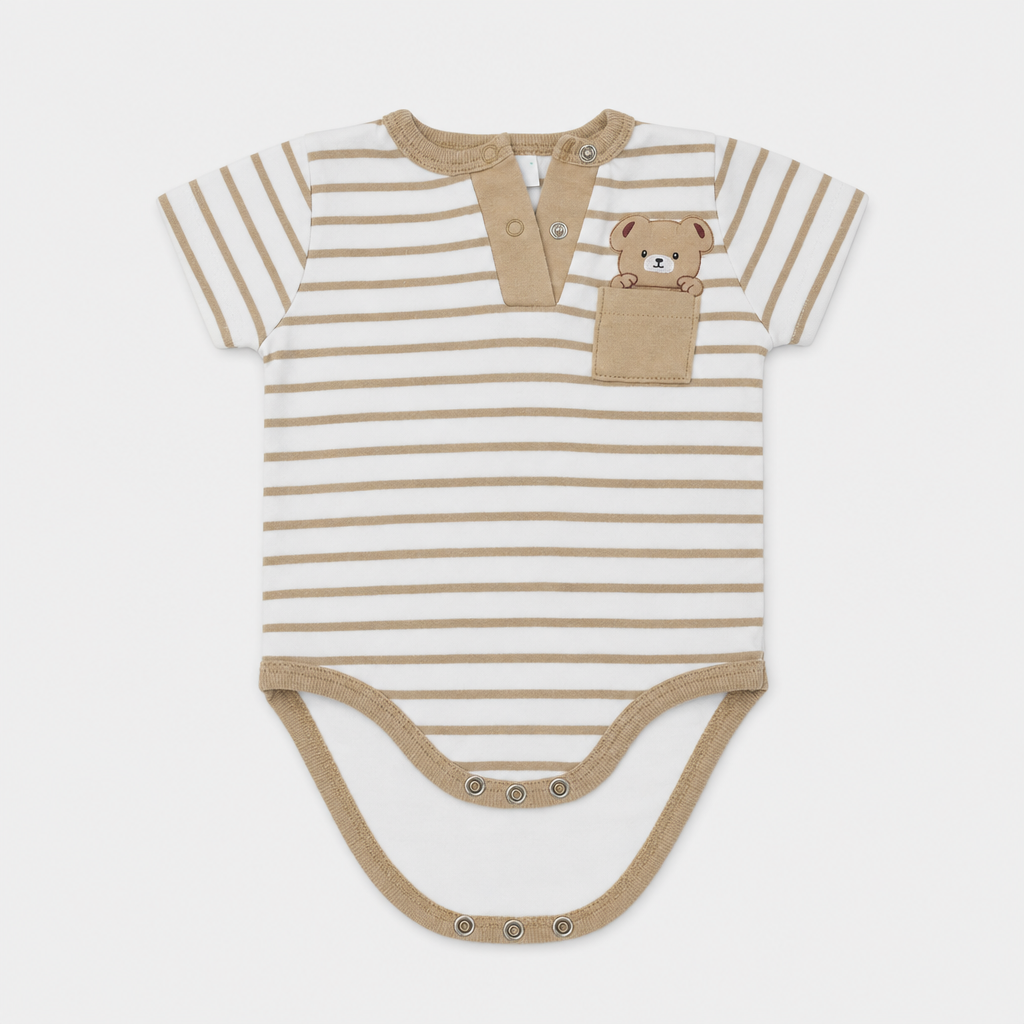 Body - Bambino - 60 - 65 | 3 mesi