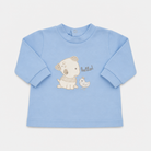 Maglietta maniche lunghe - Bambino - 50 - 59 < 3 mesi