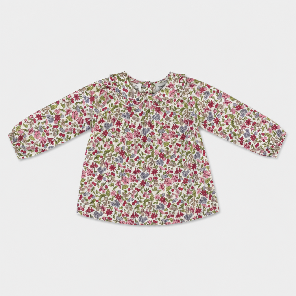Camicia - Bambina - 78 - 83 | 1 anno