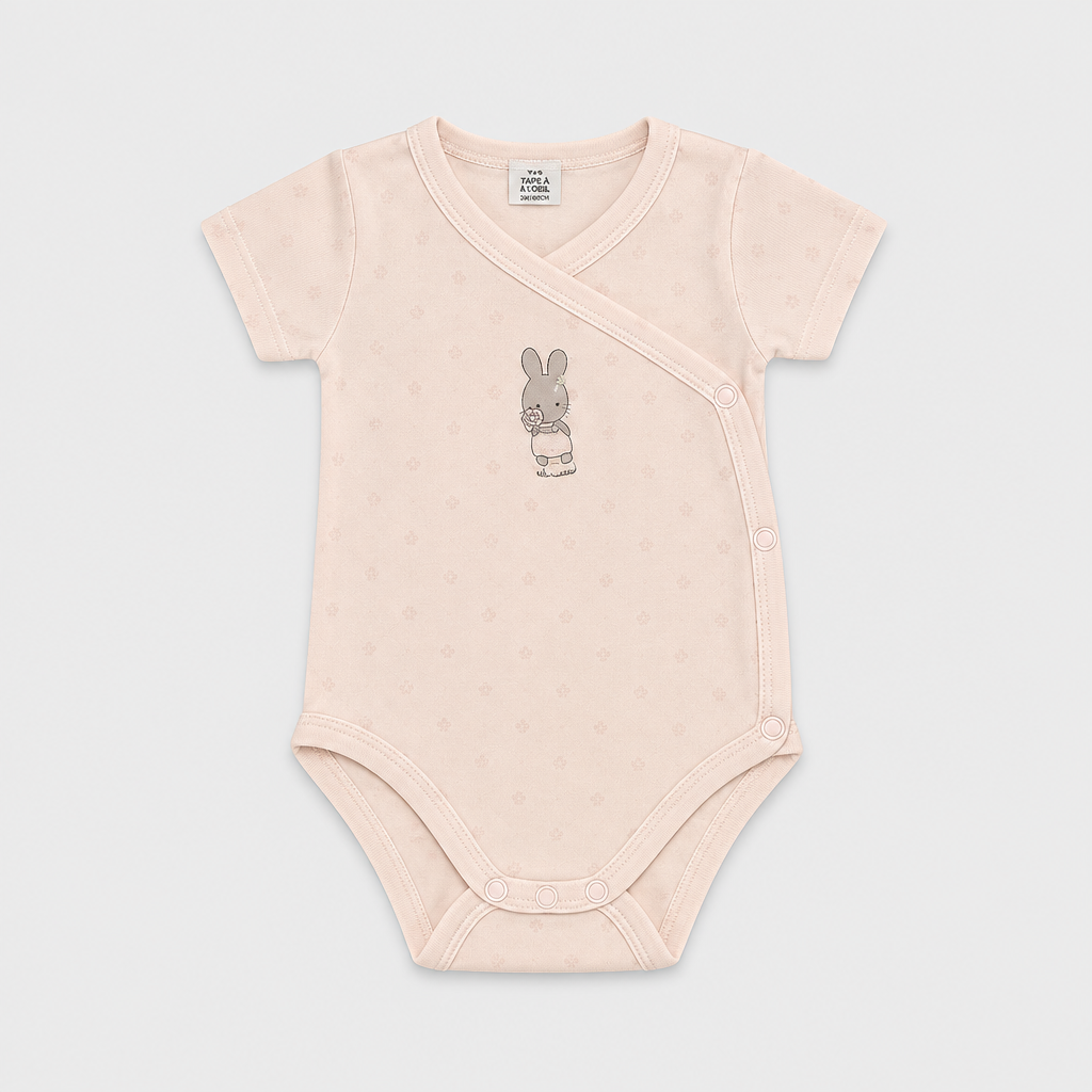 Body - Bambina - 60 - 65 | 3 mesi