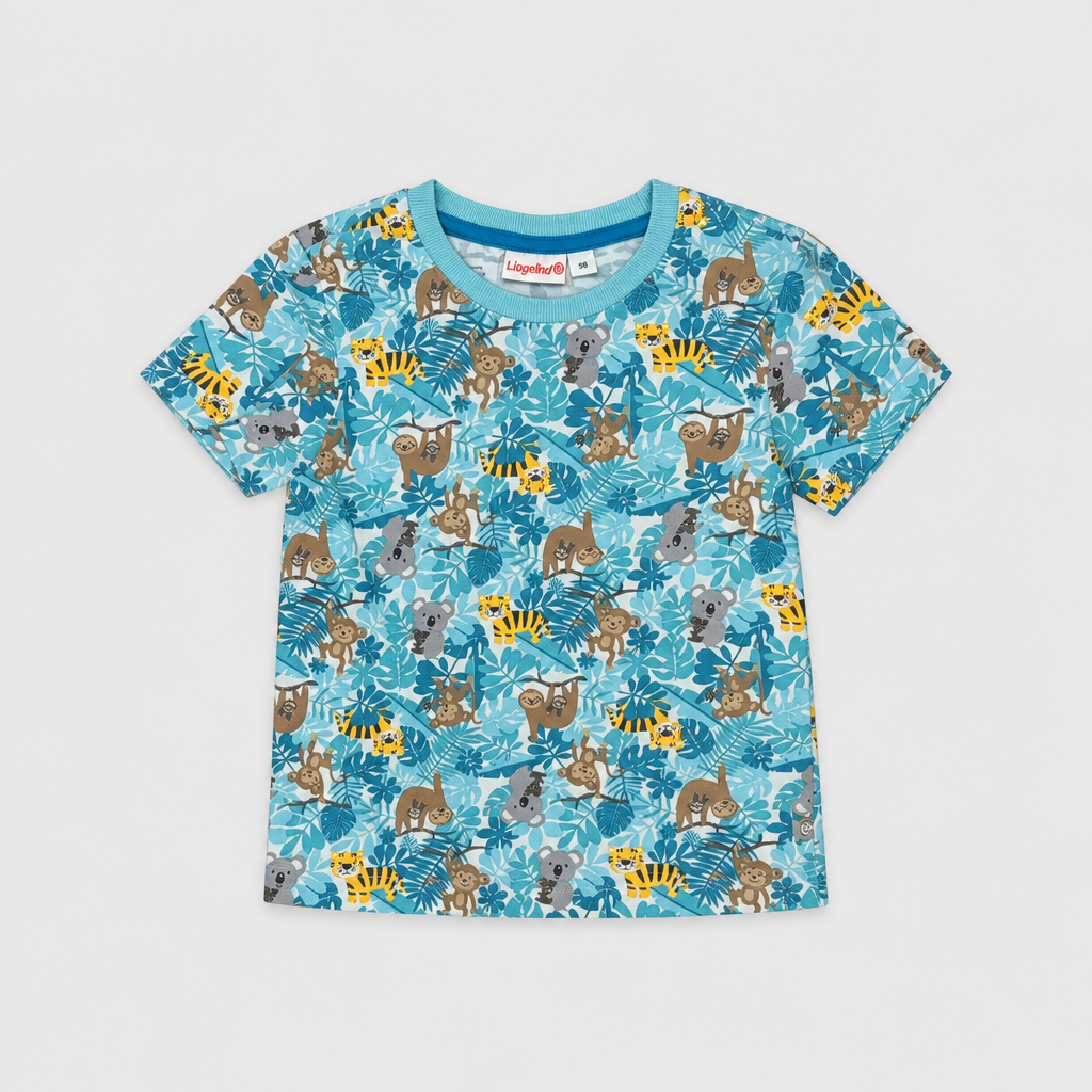 Maglietta maniche corte - Bambino - 96 - 101 | 3 anni