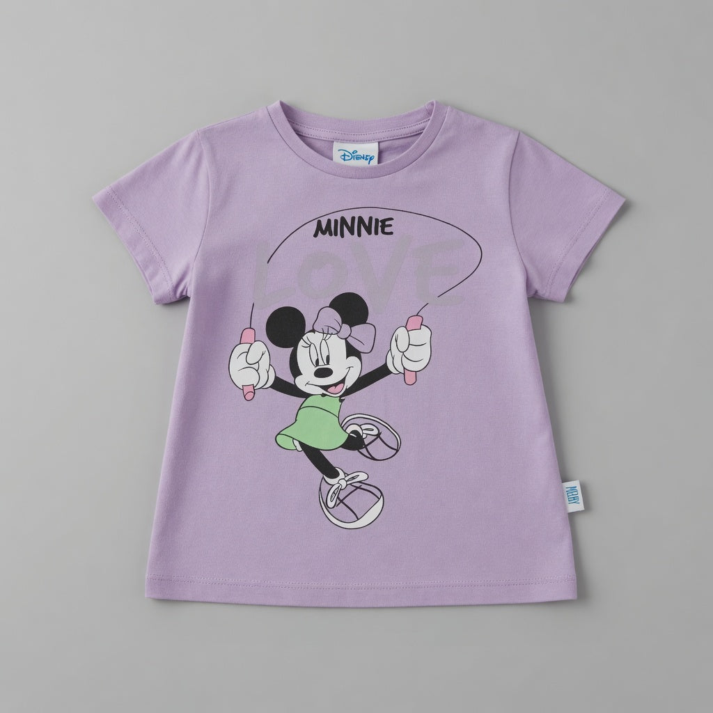 Maglietta maniche corte - Bambina - 84 - 89 | 18 mesi