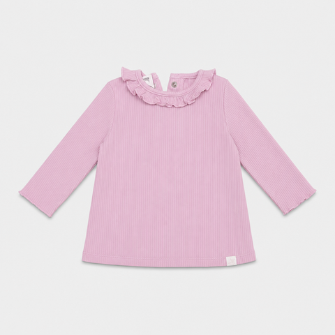 Maglietta maniche lunghe - Bambina - 60 - 65 | 3 mesi