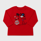 Maglietta maniche lunghe - Bambino - 66 - 71 | 6 mesi