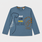 Maglietta maniche lunghe - Bambino - 96 - 101 | 3 anni