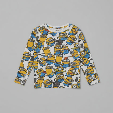 Maglietta maniche lunghe - Bambino - 102 - 107 | 4 anni