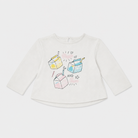 Maglietta maniche lunghe - Bambino - 84 - 89 | 18 mesi