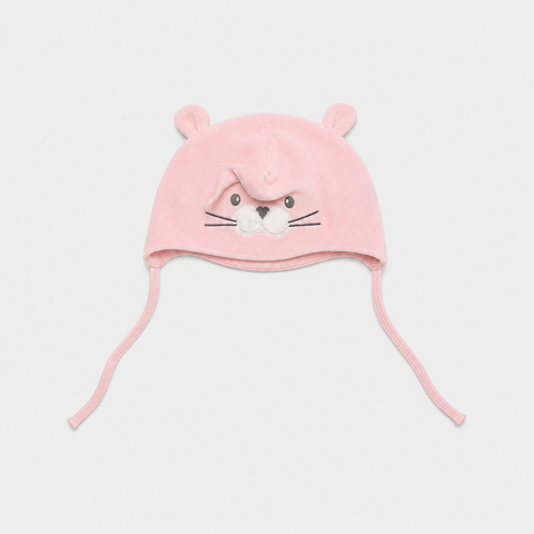 Cappellino - Bambina - 60 - 65 | 3 mesi