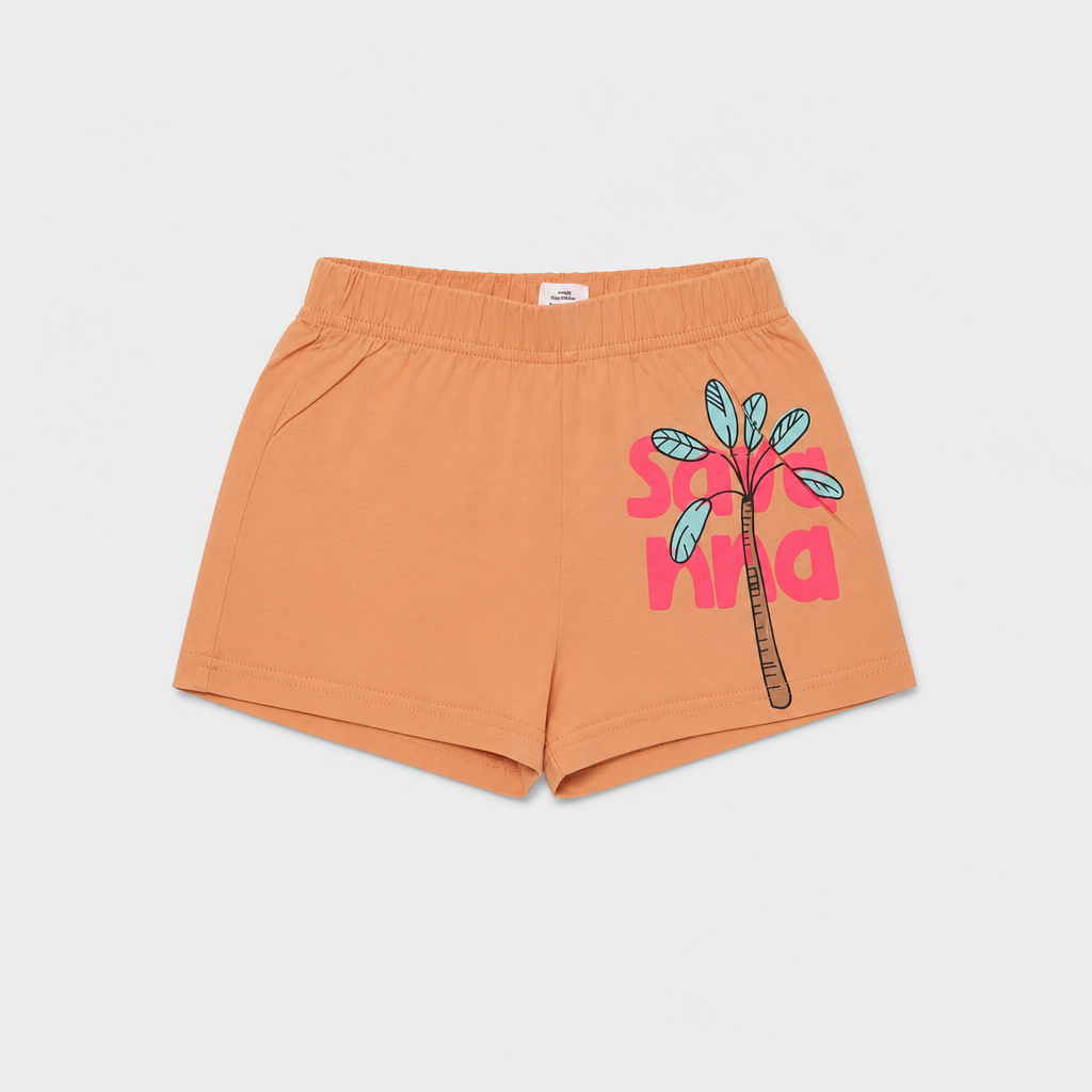 Pantaloncini corti - Bambina - 84 - 89 | 18 mesi