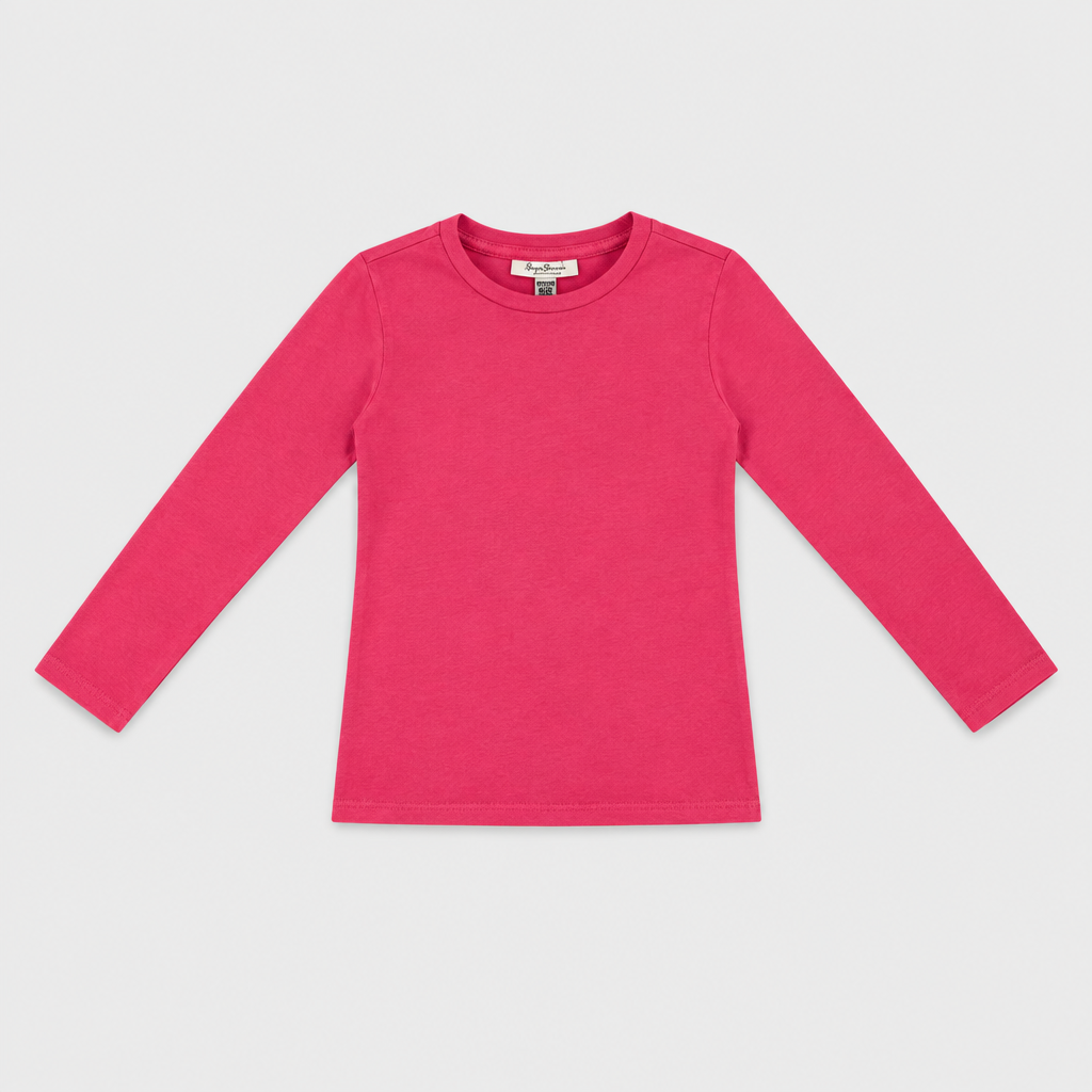 Maglietta maniche lunghe - Bambina - 84 - 89 | 18 mesi