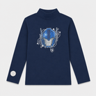 Maglietta maniche lunghe - Bambino - 114 - 119 | 6 anni