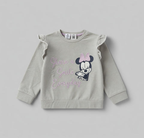 Felpa - Bambina - 84 - 89 | 18 mesi