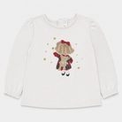 Maglietta maniche lunghe - Bambina - 90 - 95 | 2 anni