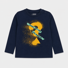 Maglietta maniche lunghe - Bambino - 66 - 71 | 6 mesi