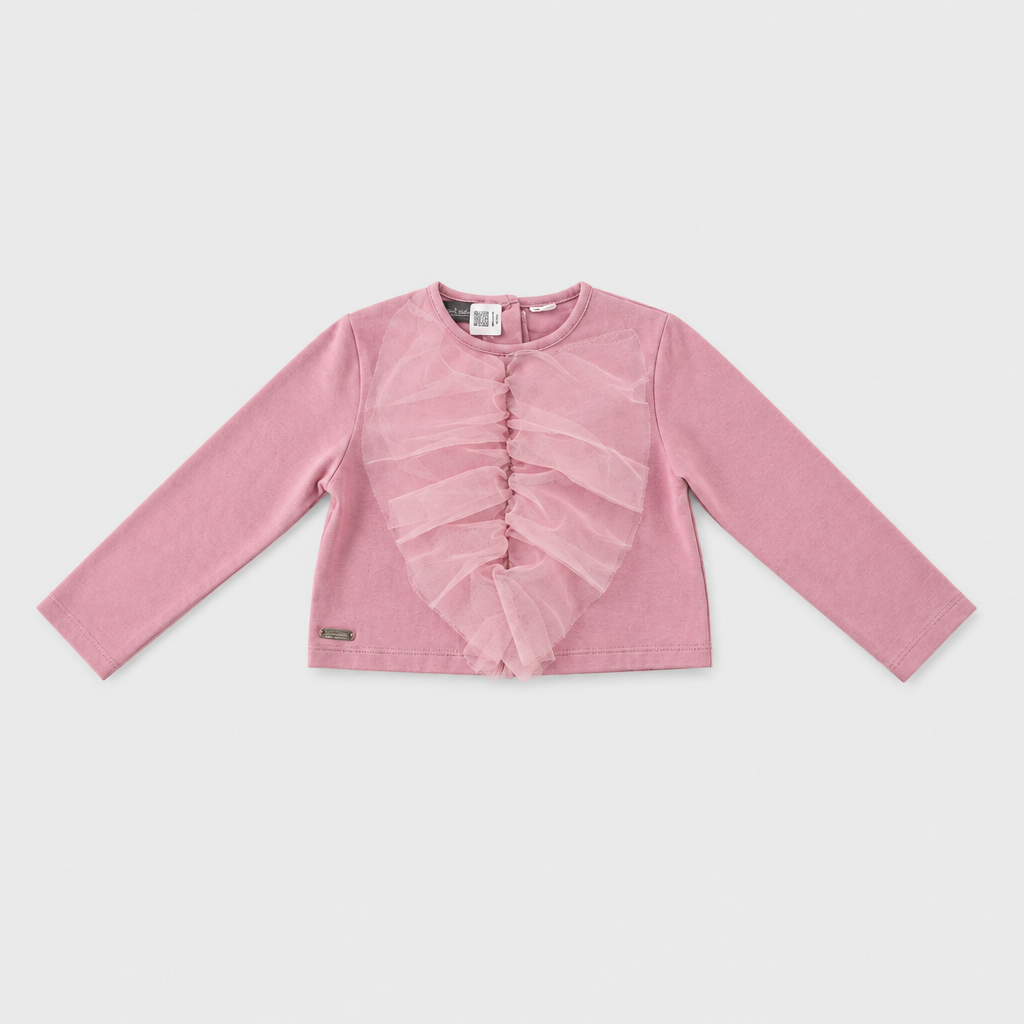 Maglietta maniche lunghe - Bambina - 90 - 95 | 2 anni