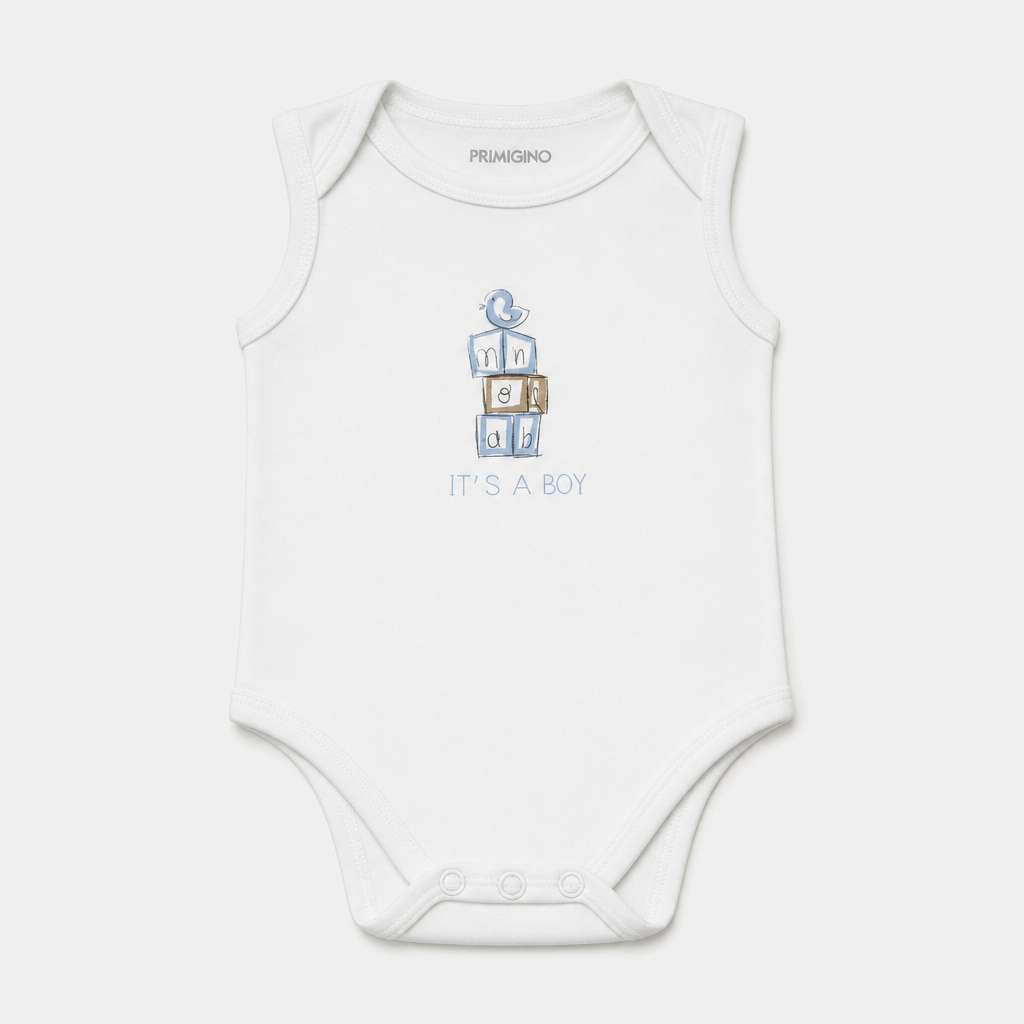 Body - Bambino - 50 - 59 < 3 mesi