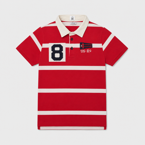 Polo maniche corte - Bambino - 120 - 125 | 7 anni