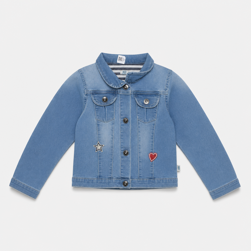 Giacca primavera - Bambina - 90 - 95 | 2 anni