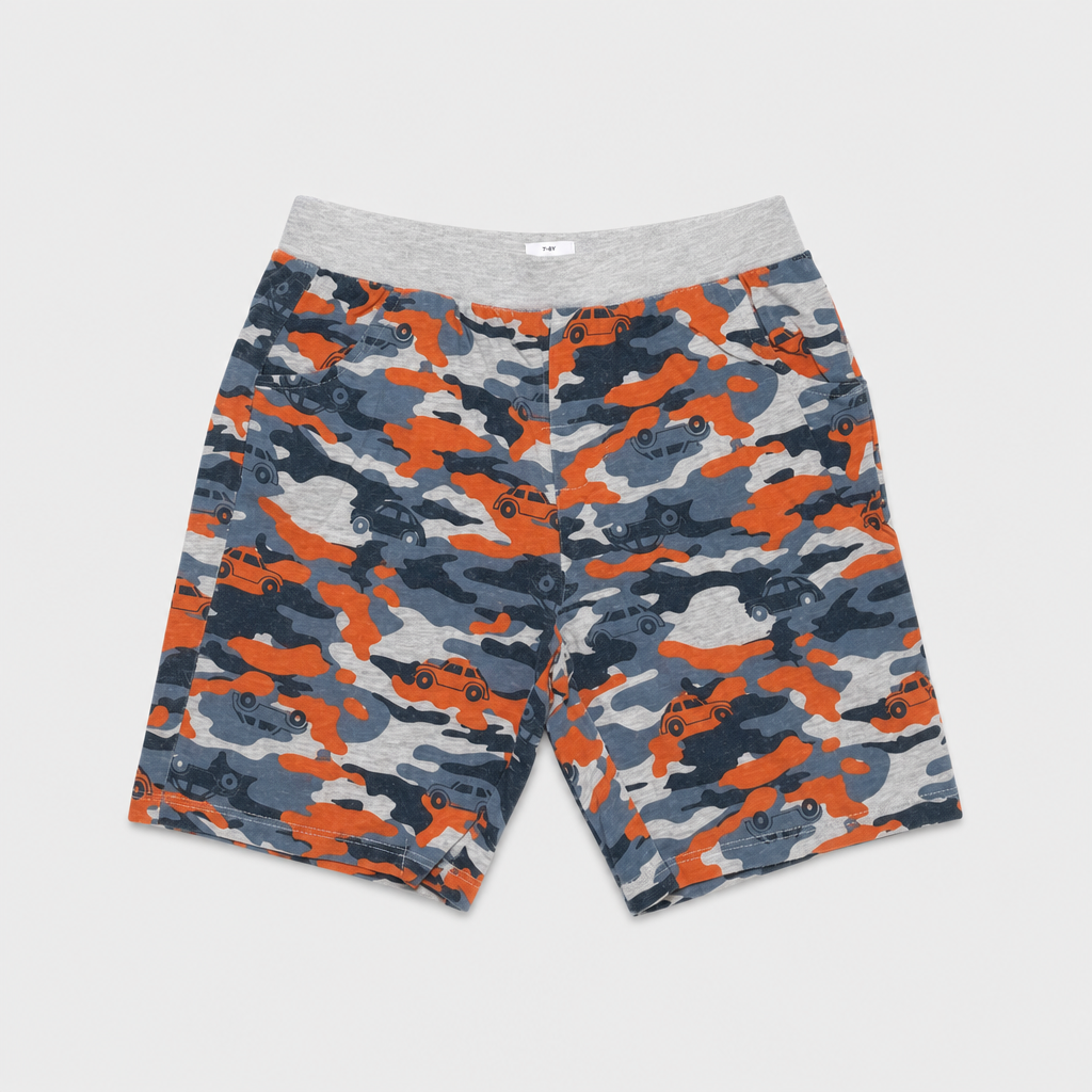 Pantaloncini corti - Bambino - 96 - 101 | 3 anni
