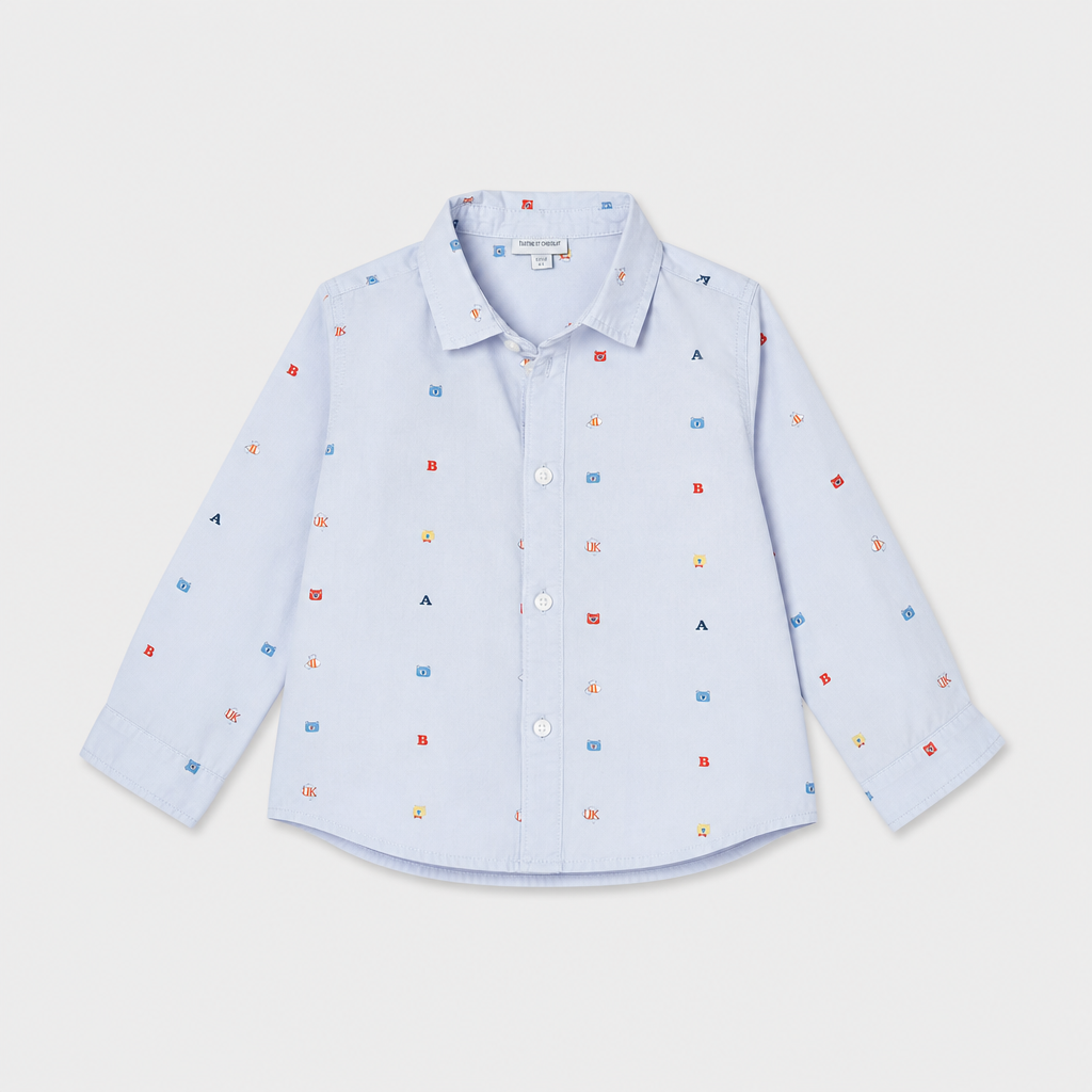 Camicia - Bambino - 84 - 89 | 18 mesi