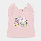Maglietta maniche corte - Bambina - 96 - 101 | 3 anni