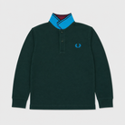 Polo maniche lunghe - Bambino - 102 - 107 | 4 anni