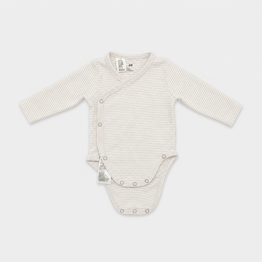 Body - Bambino - 50 - 59 < 3 mesi