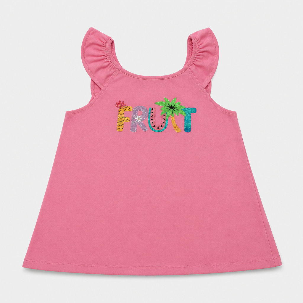 Canottiera - Bambina - 126 - 131 | 8 anni