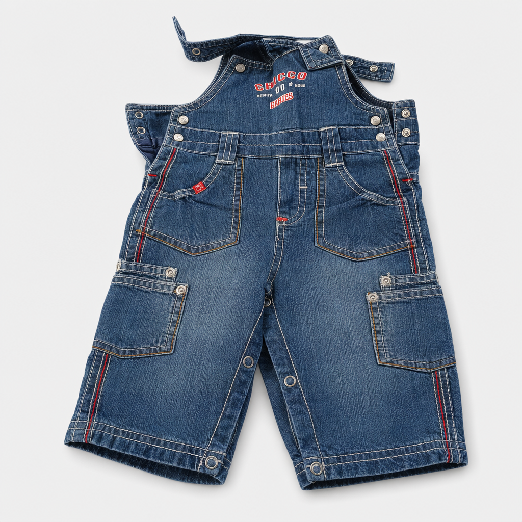 Salopette - Bambino - 60 - 65 | 3 mesi
