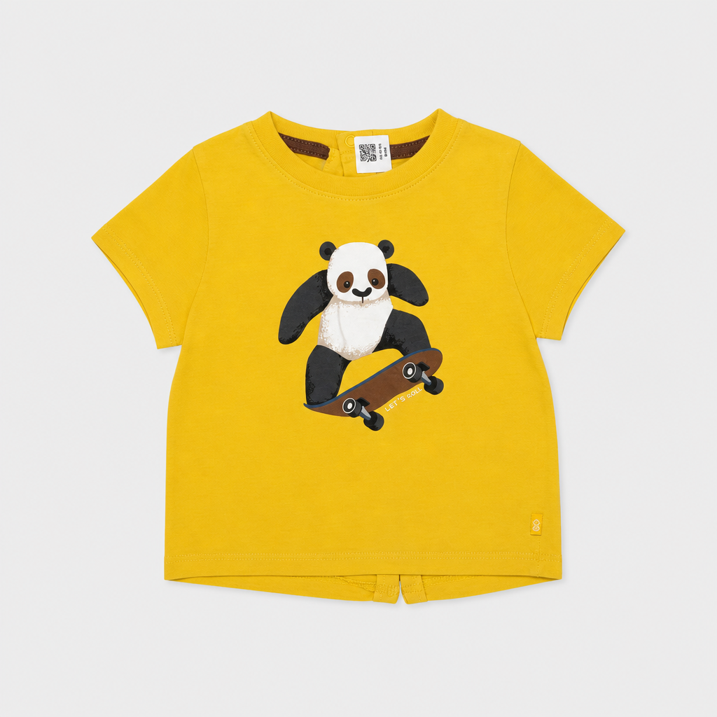 Maglietta maniche corte - Bambino - 66 - 71 | 6 mesi